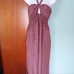 Halter dress